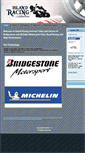 Mobile Screenshot of islandracingservices.com